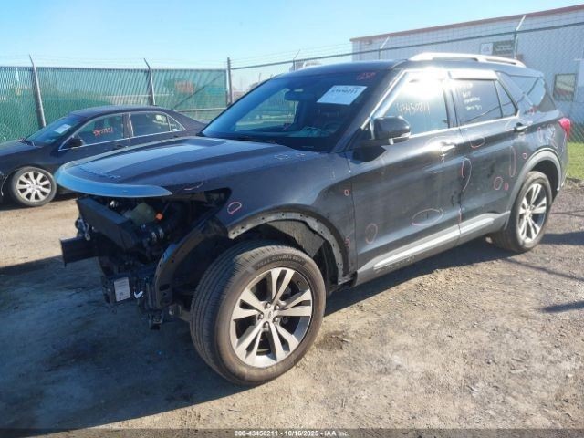 Camera/Projector Camera Windshield Mounted Fits 20-24 EXPLORER 12702946
