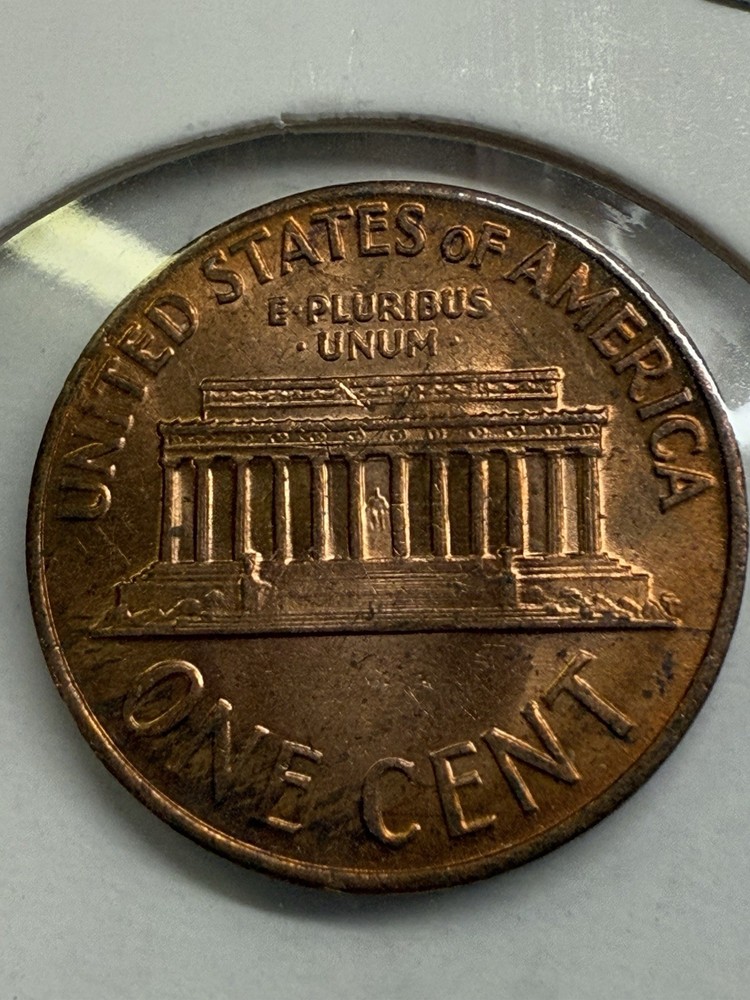 1965, Penny P1069
