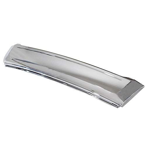 Front Lower Chrome Grille Moulding Replacement for Edge 2011-2014 BT4Z8200E