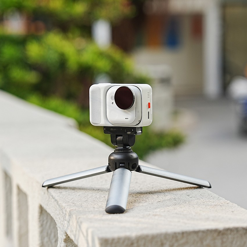 Camera Adjustable Magnetic Quick-Release Adapter Base For Insta360 GO Ultra