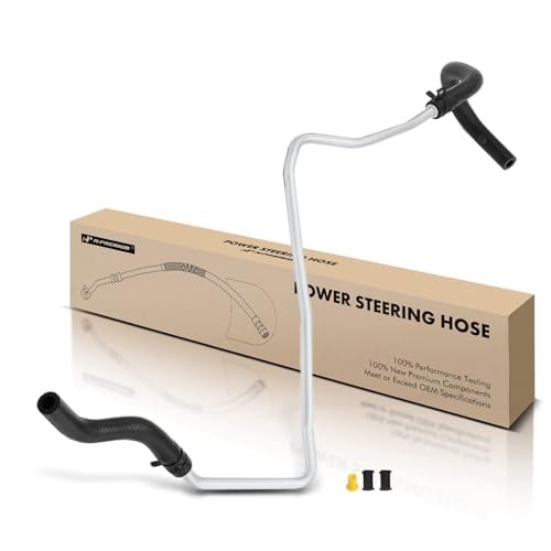 Power Steering Return Line Hose Assembly Compatible with Lexus RX330 2004