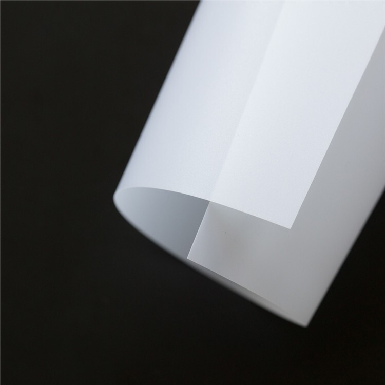 Polycarbonate Light Diffusing Plastic Film for LED Lighting and Screen Cover