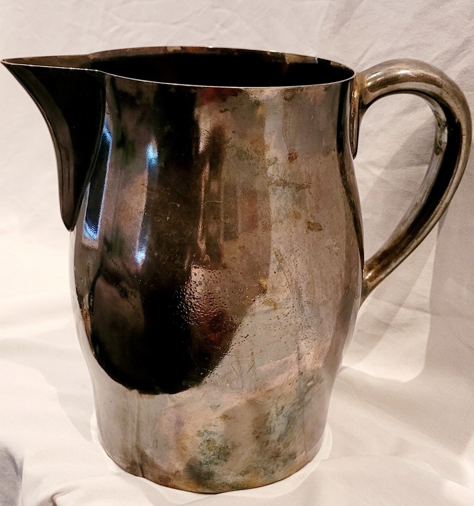 Reed And Barton Water Pitcher