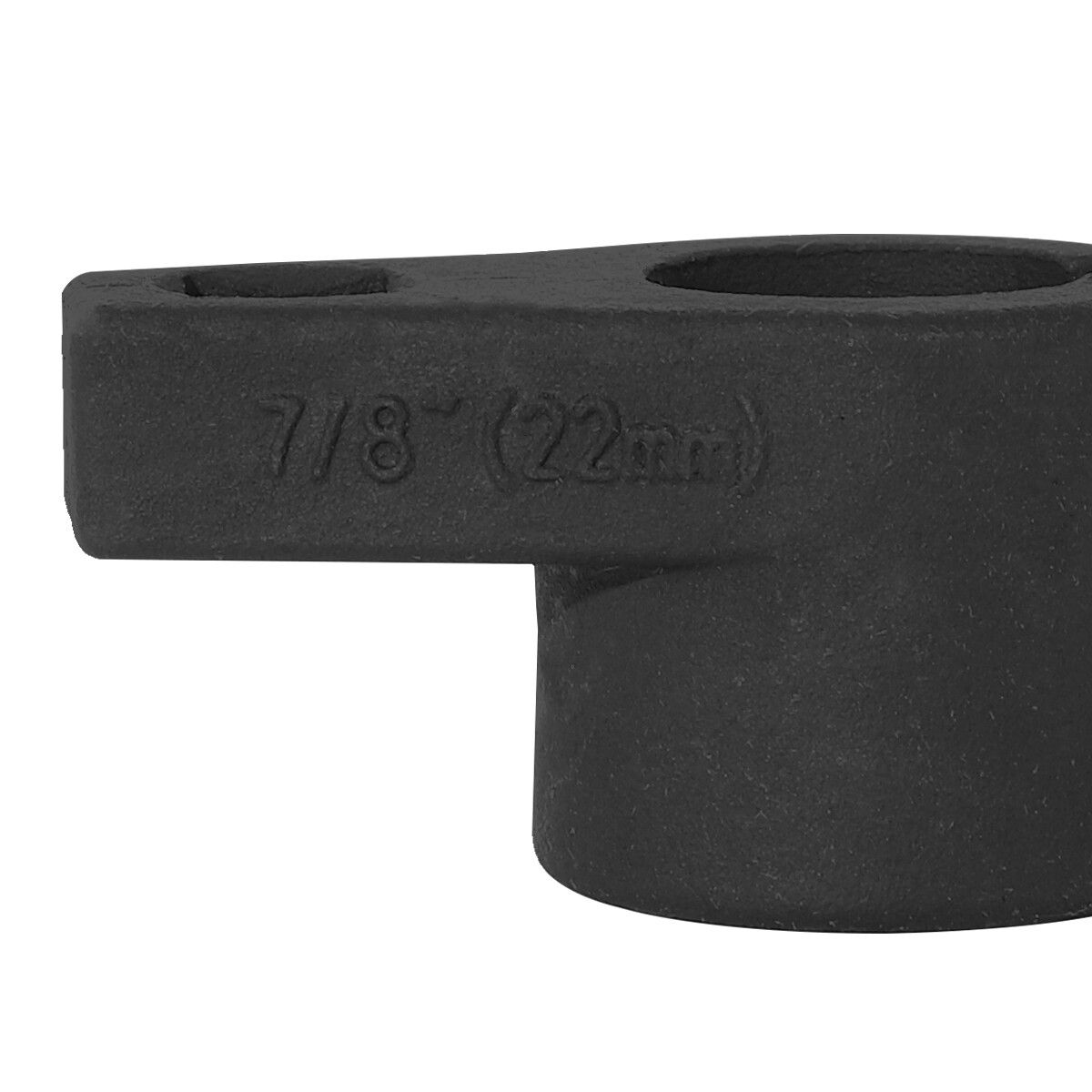 7/8-Inch and 22mm Offset Oxygen O2 Sensor Socket Wrench Removal Tool Drive 3/8"