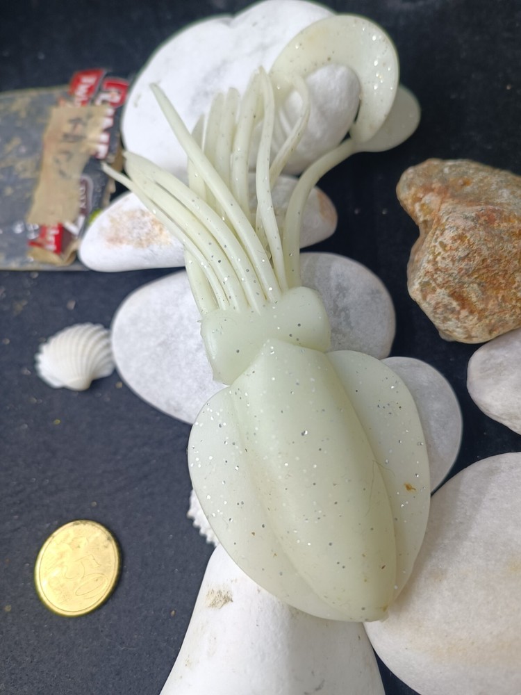 P LINE Soft Silicone Light Cutlery 12cm
