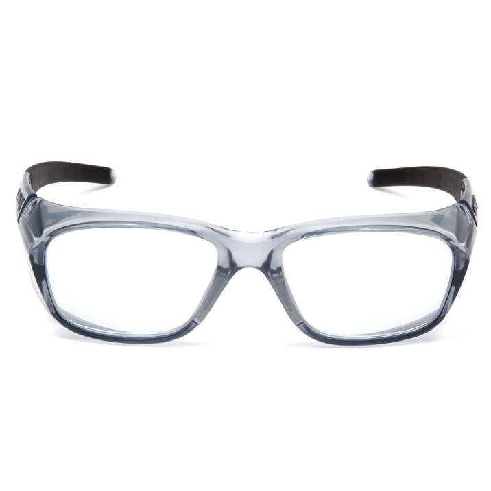 Emerge Plus Magnifying Reading Protective Safety Glasses FULL READERS CLEAR Z87+