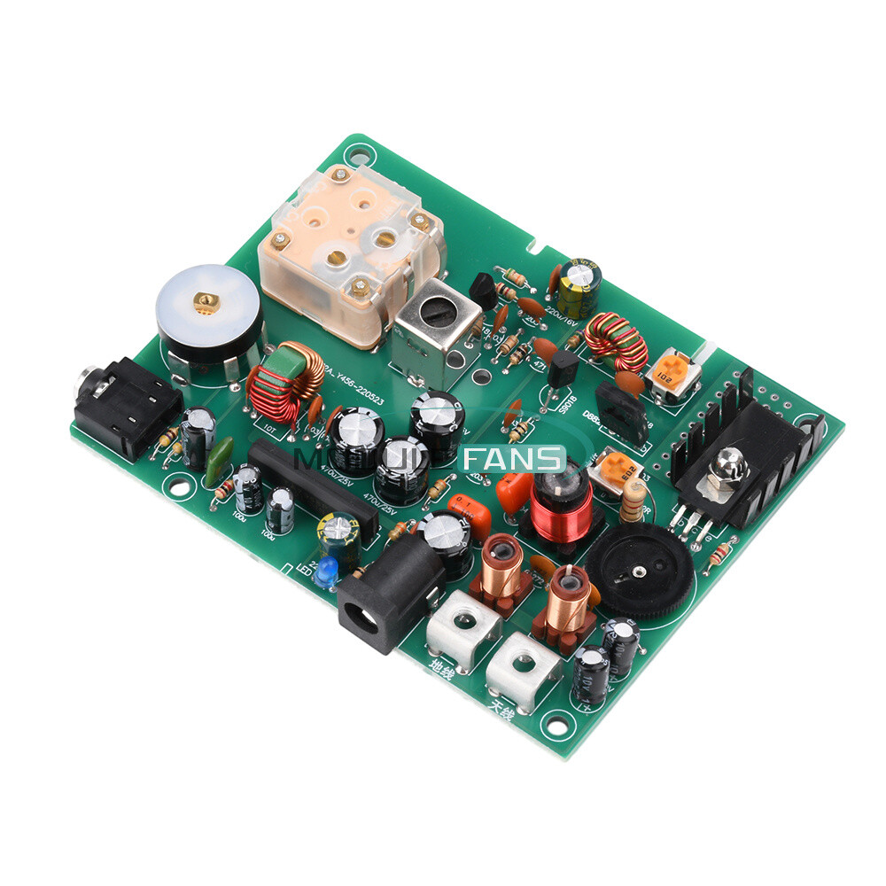 530-1600khz AM Radio Transmitter Experimental Micropower Medium Wave Transmitter