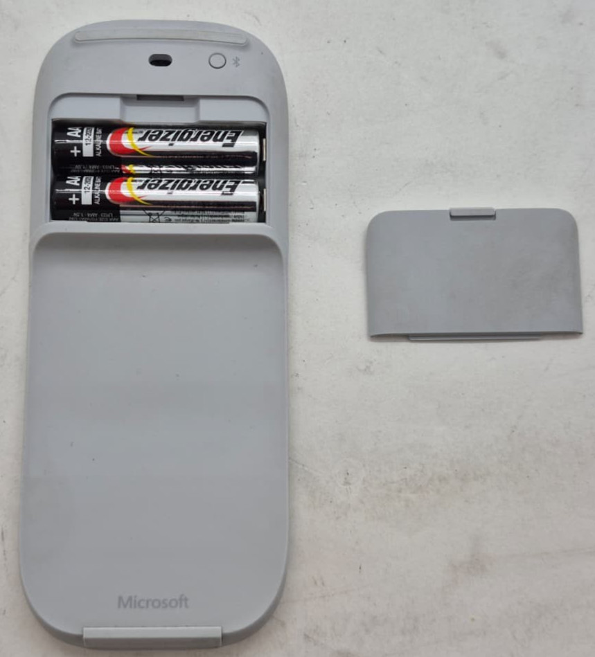 Microsoft Surface Arc Wireless Mouse Model 1791 - White