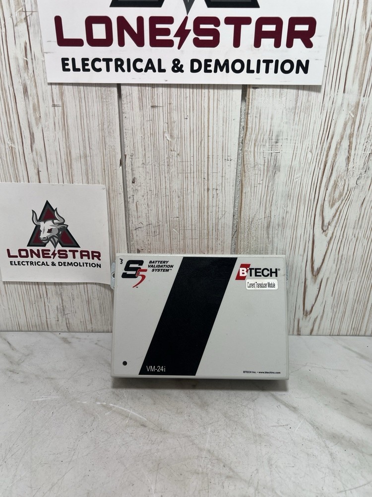 B TECH VM-24i Battery Validation System