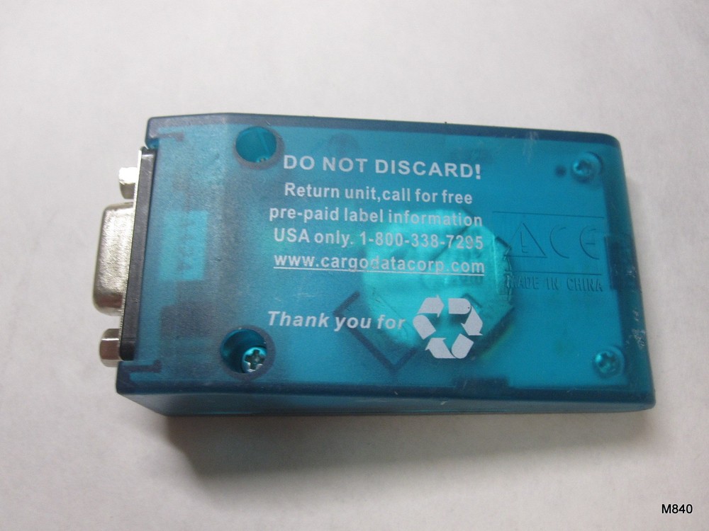 Quality Wedge Cargo Data 330745-0