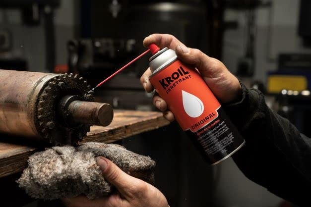 KROIL Original Penetrating Oil, King Size, 13 oz. aerosol (KanoLab Aerokroil)