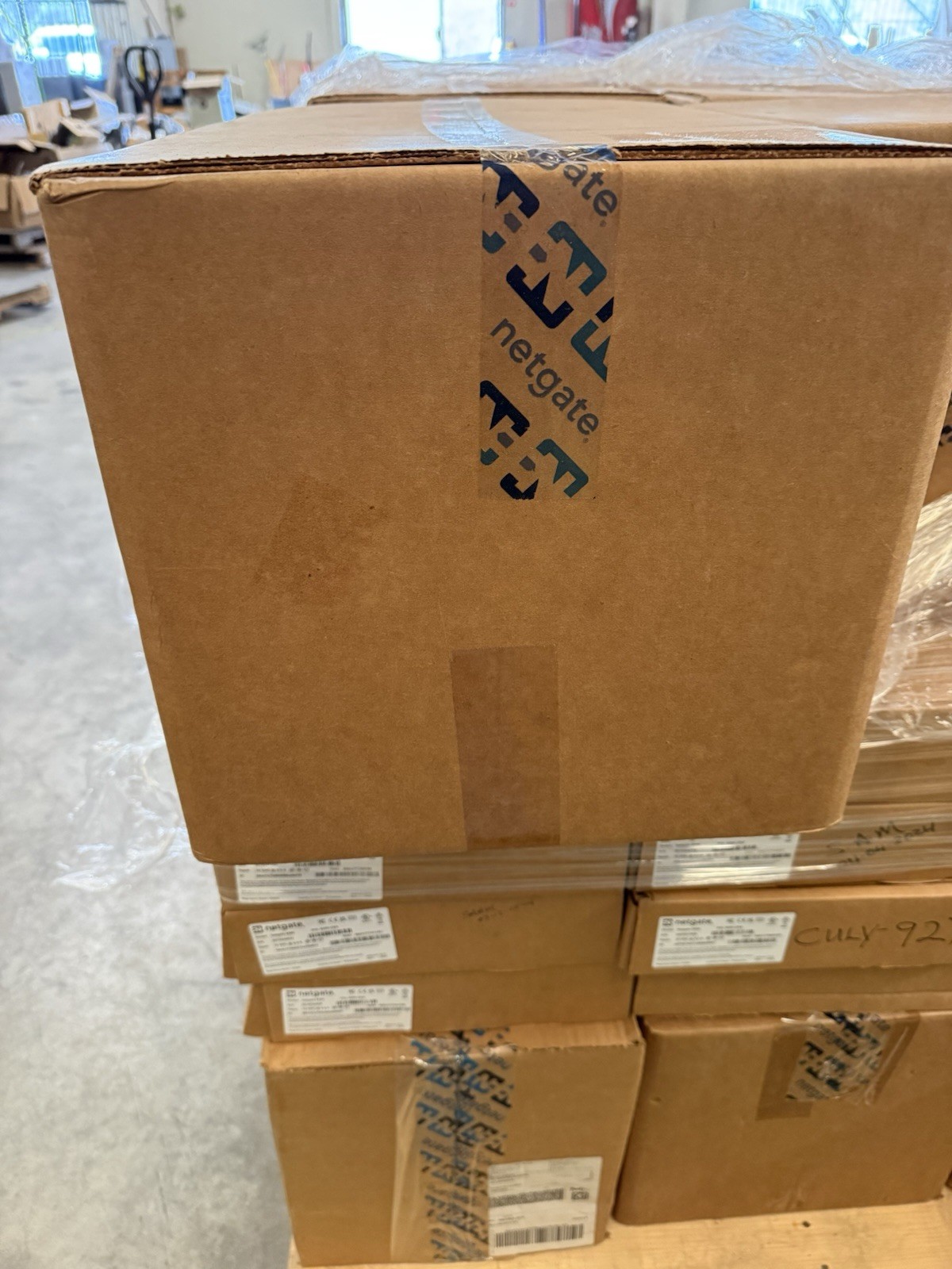 Netgate 8200 PFSense+ Security Gateway New Sealed In Factory Box