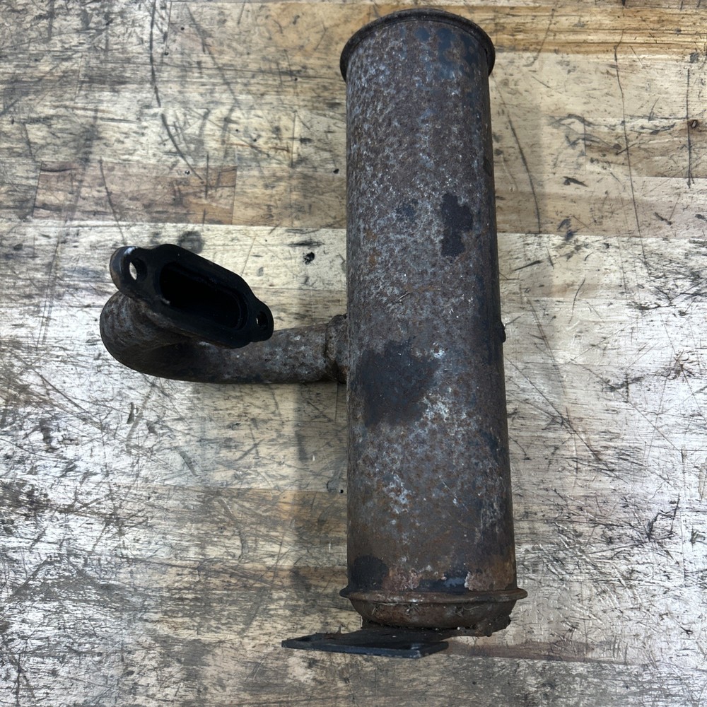 Chrysler Snorunner Exhaust