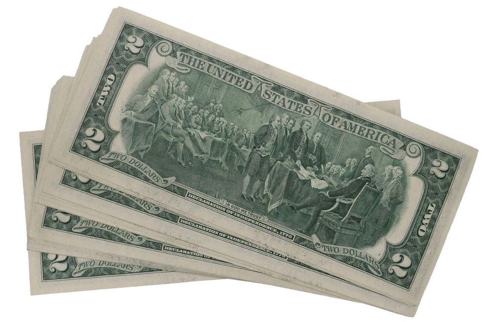 (1) 1976 Uncirculated Note - Choose How Many! Consecutive Serial Numbers