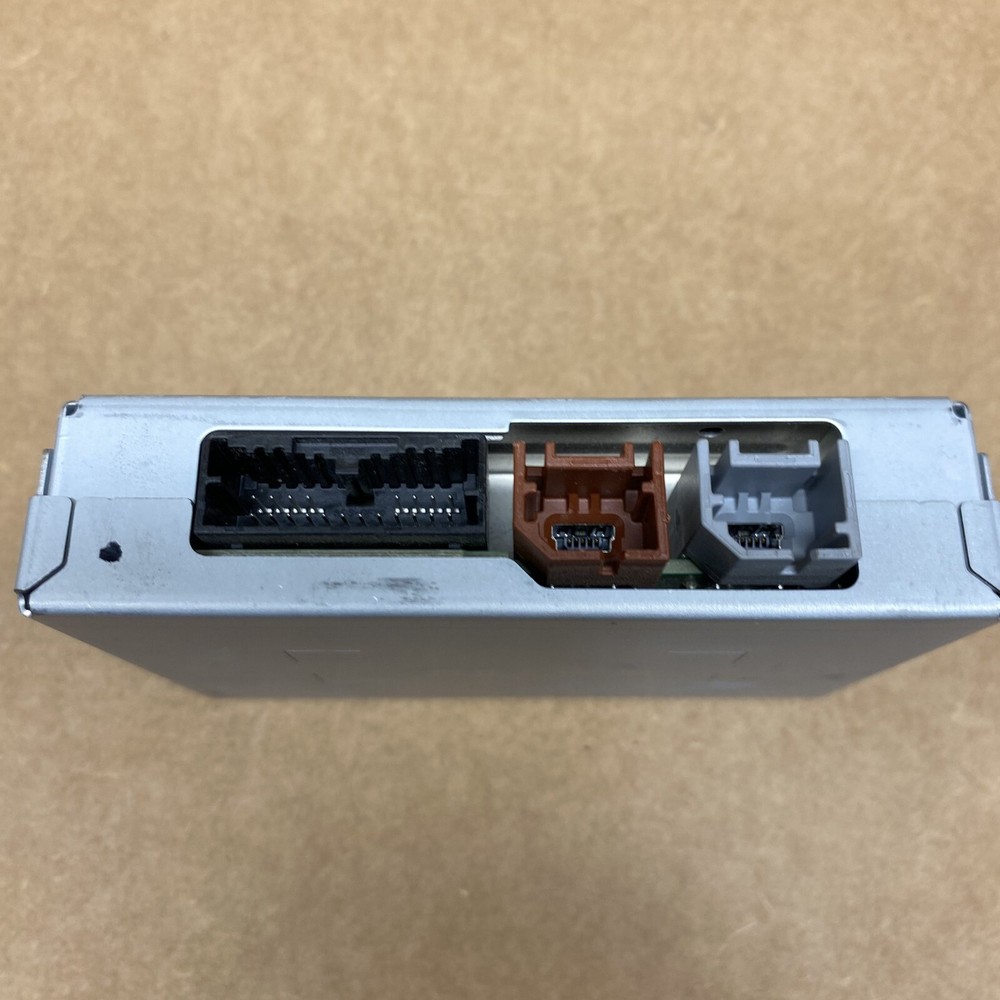 2017 GMC CHEVROLET HUMAN MACHINE INTERFACE HMI CONTROL MODULE OEM 84129827