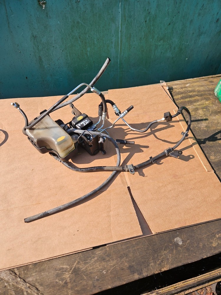 KAWASAKI Z1000SX 2016 ABS PUMP / CONTROLLER 16082-0723