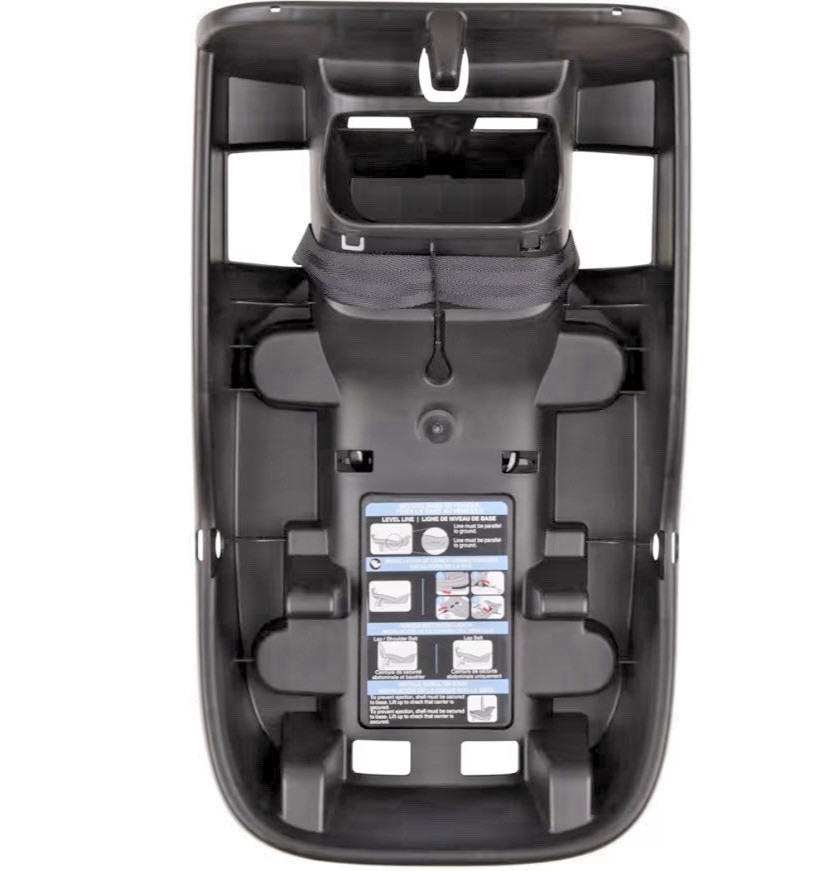 Car Seat Base Evenflo NurtureMax