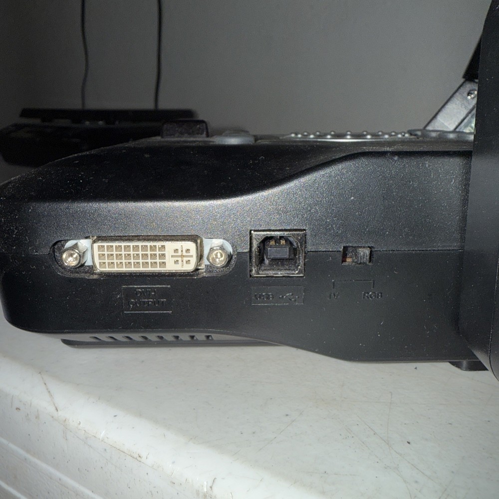 AVerMedia AverVision CP155 P0B7B Document Camera Overhead