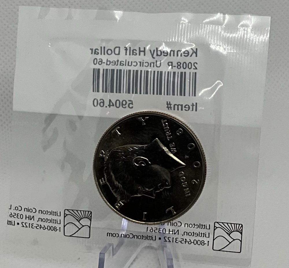 1977-S Kennedy Half Dollar Uncirculated-60