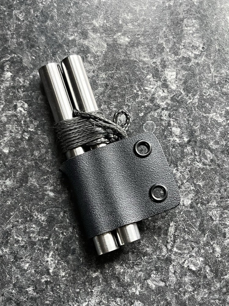 Steel Handle MK1 Type Garrote