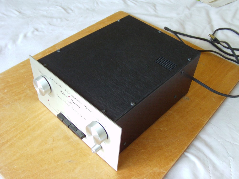 USED WORKING PHASE LINEAR 1000 AUTO CORRELATOR DYNAMIC RANGE RECOVERY