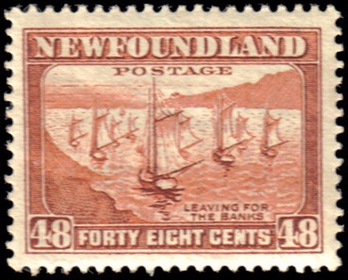 Canada-Newfoundland #183-199 set MH