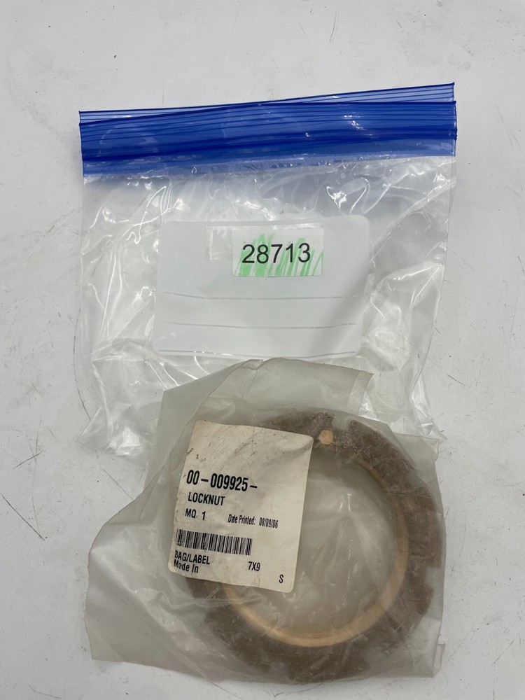 Hobart 00-009925 Lock Nut