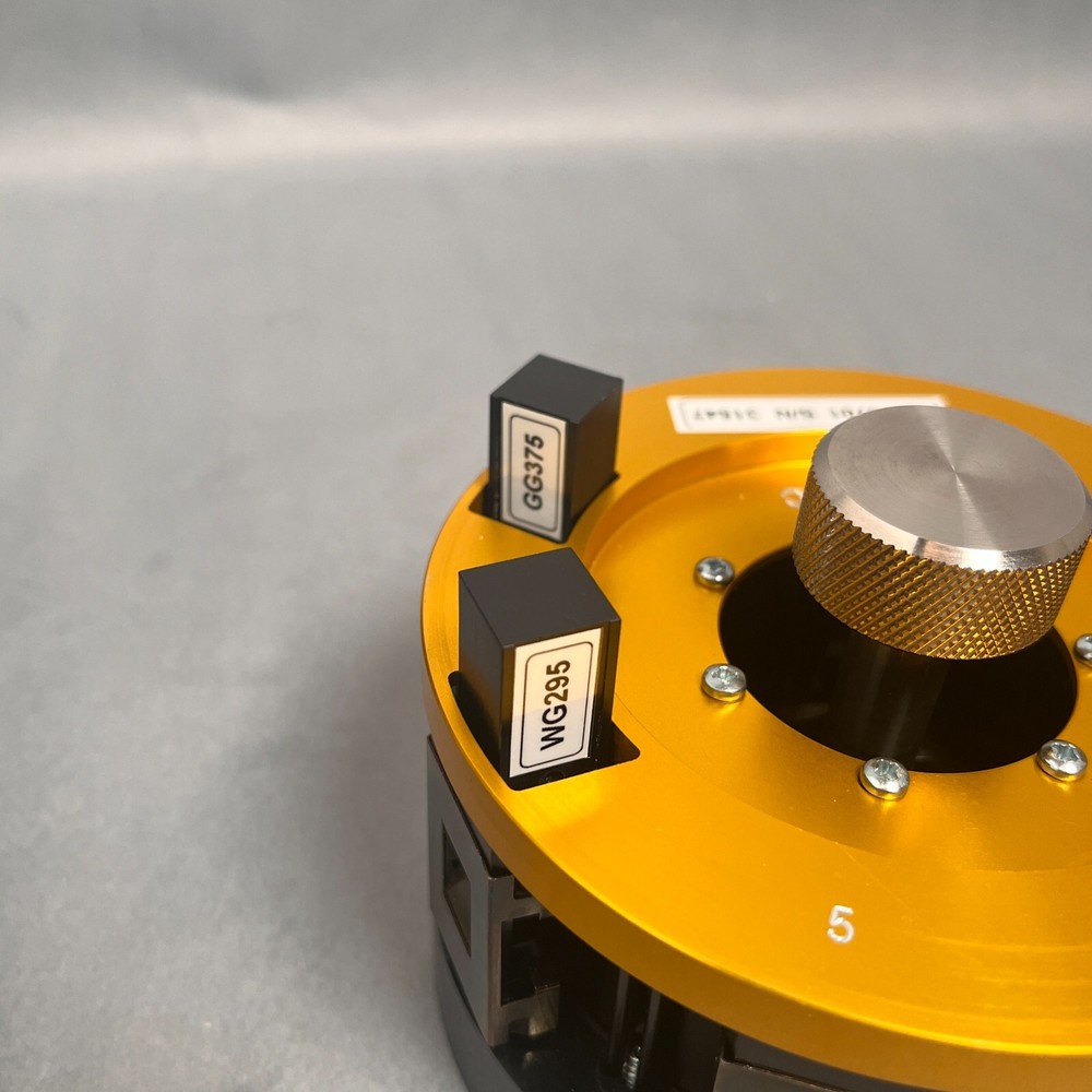 Thermo Scientific NIST Calibration Validation Carousel CVC with Base - Data File