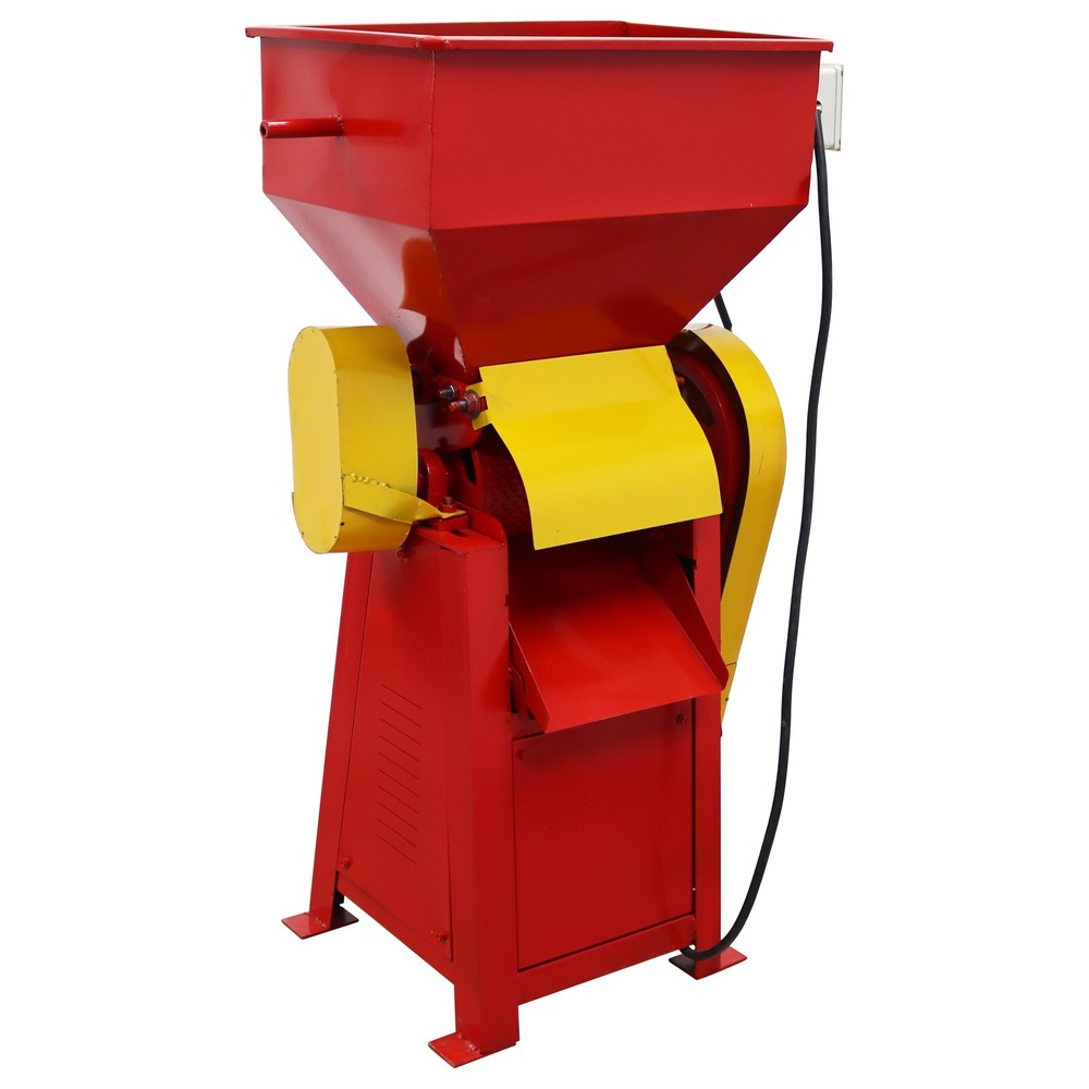 Coffee Bean Peeling Machine 660-1320lb/h Efficient Fresh Coffee Bean Peeling220V