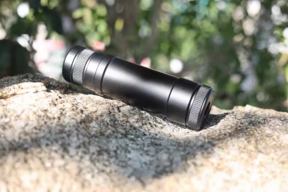 638nm Waterproof Red Diving Laser Pointer Module Underwater Indicator Lights