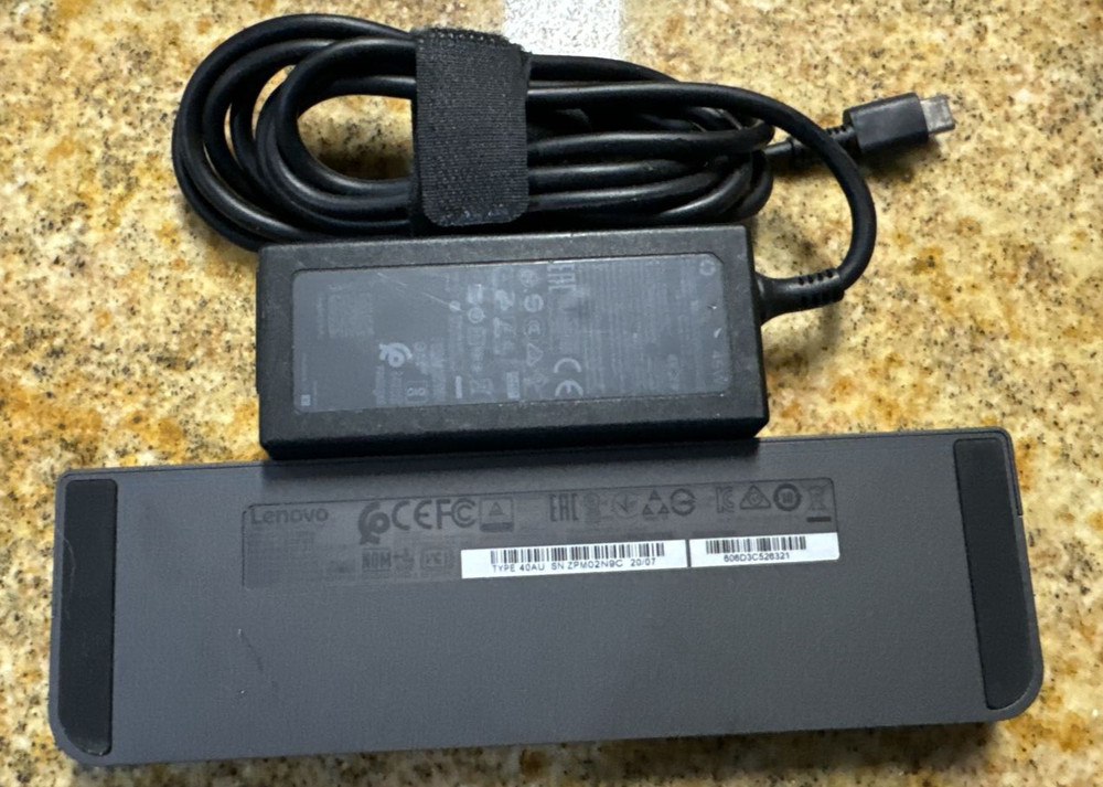 Lenovo USB-C Mini Dock
