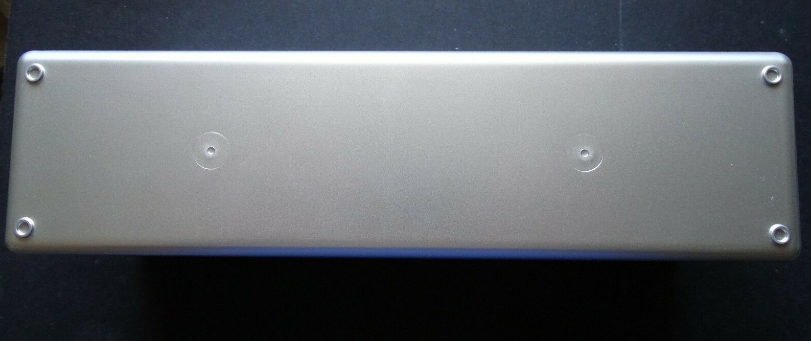 NGC Silver Plastic Storage Box Container Holds 20 Certified Graded Coin Slabs