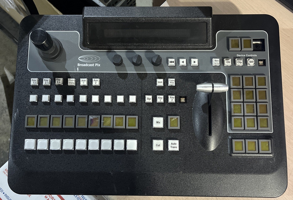 BROADCAST PIX SWITCHER