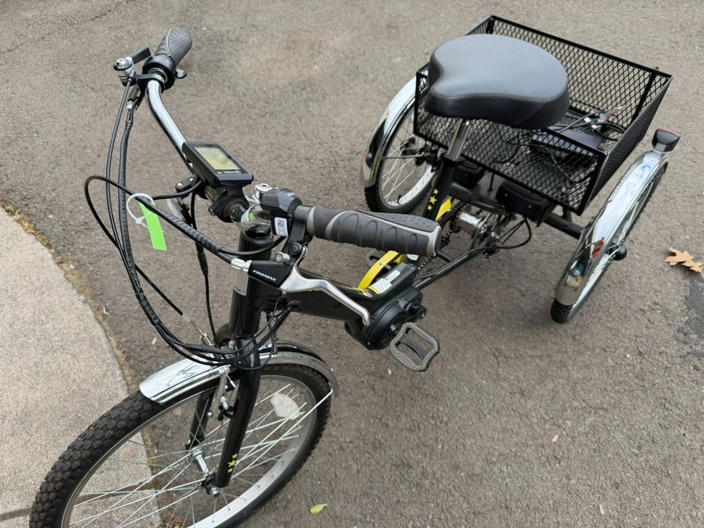 E-Trike iZip Tristar Plus