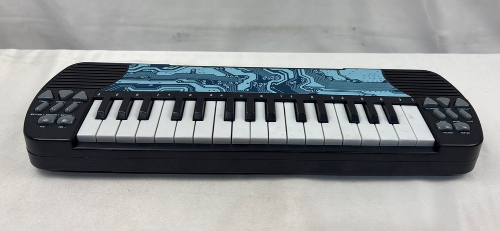 Rock and Roll 19 Key Electric Keyboard.