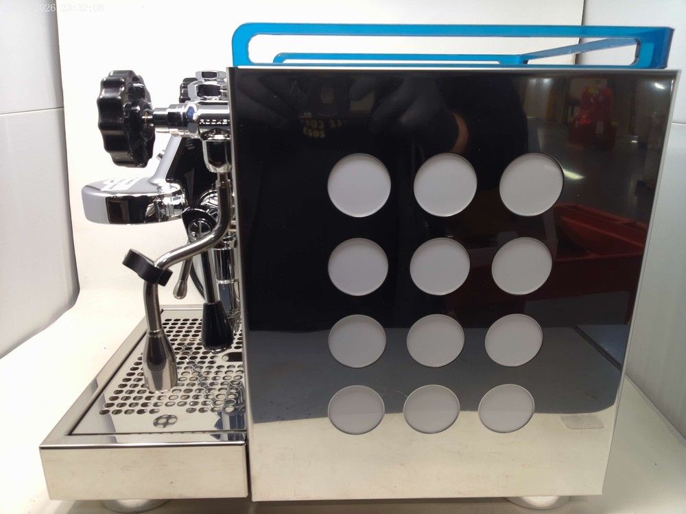 Rocket Espresso Appartamento Espresso Machine (White) - USED