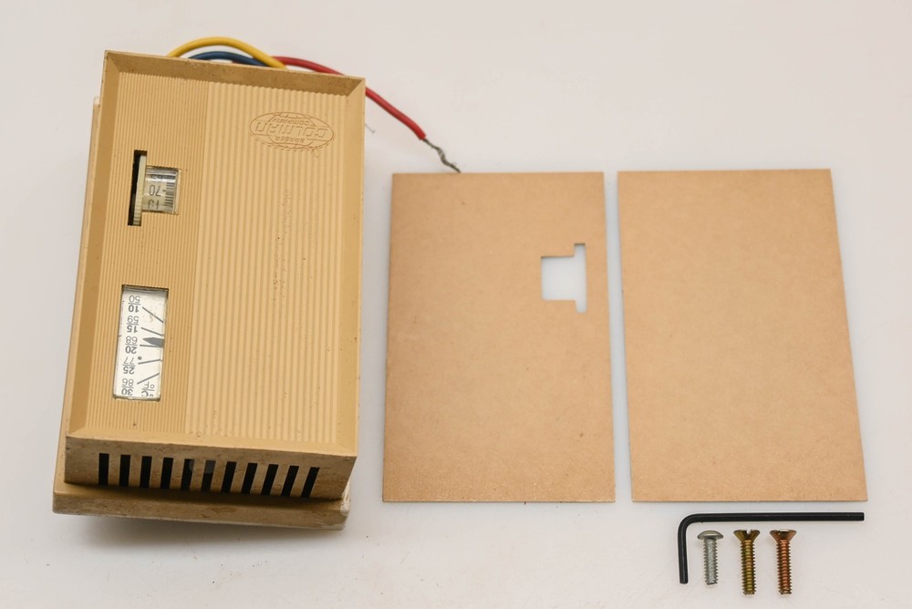 Barber Colman TP-8101-0-0-1 55-85F Solid State Room Controller Kit