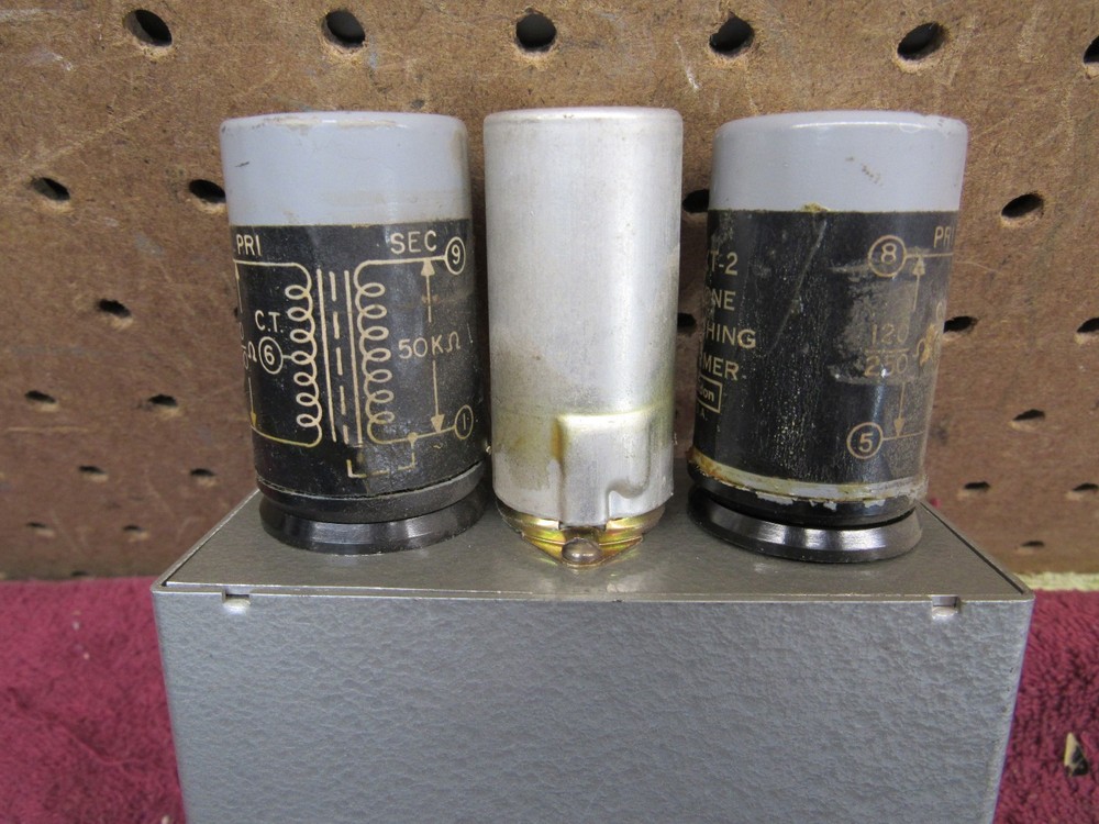 Harman Kardon XT-2 Pre Amp Microphone Input Matching Transformer CPR-2 CLONE