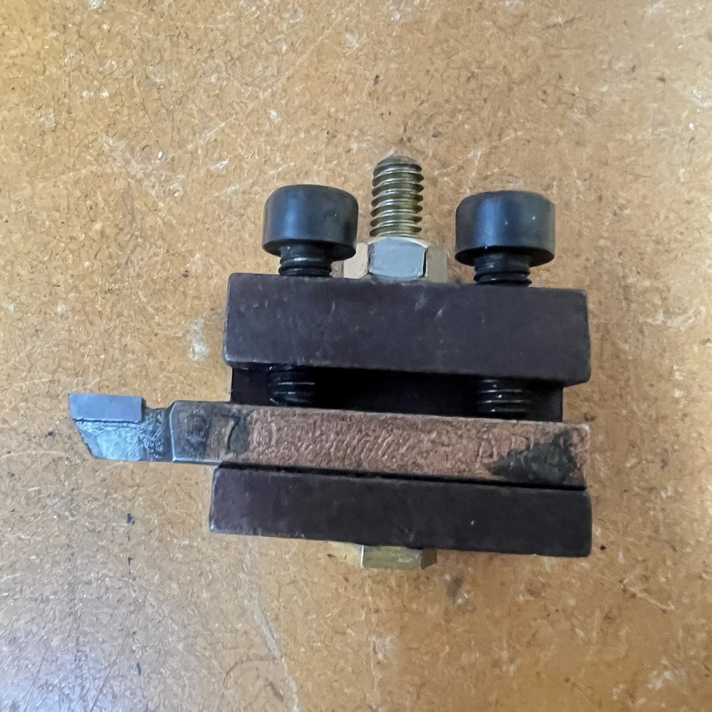Unimat Tool Post Holder ~