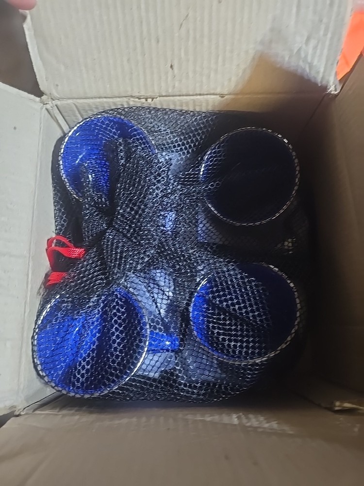 4pc Morning Sky Mess Kit