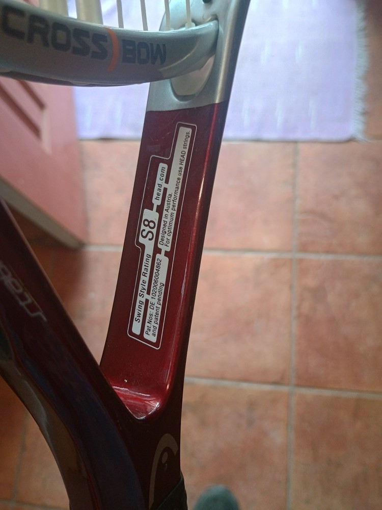 Head Cross Bow 8