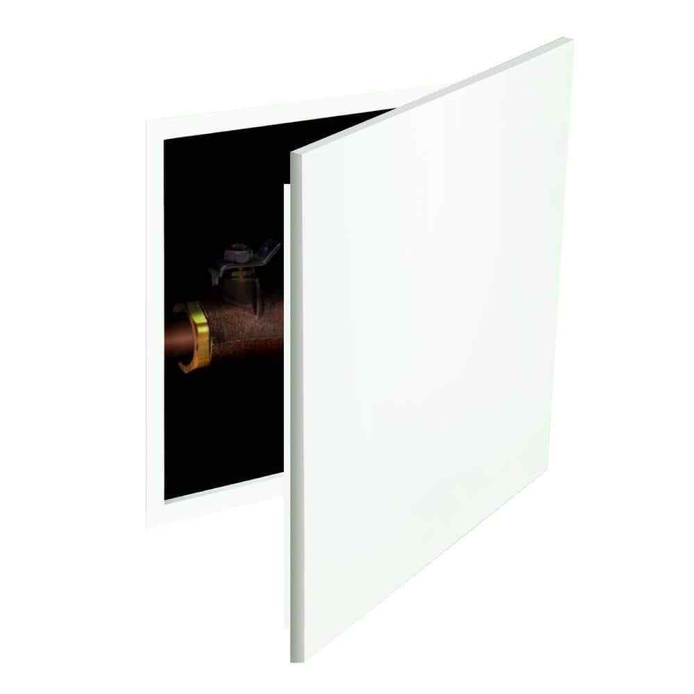 Everbilt 14 in. x 14 in. Access Panel with Frame