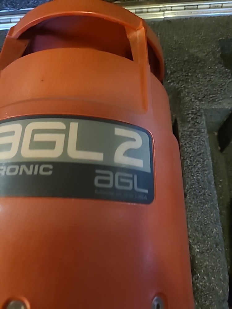 Eagl 2 AGL Electronic Laser Level As Is