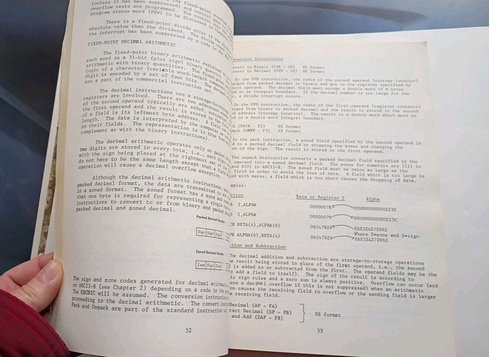 An introduction to the IBM SYSTEM/360 COMPUTER