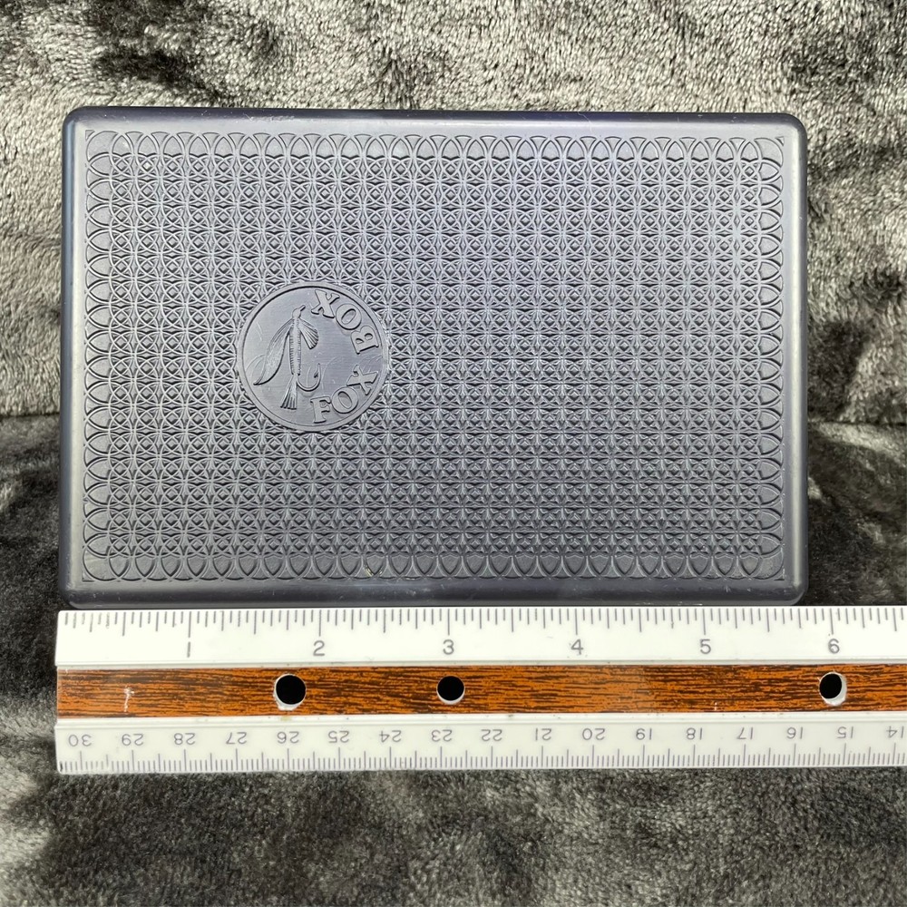 Foxbox Fly Fishing Fly Box