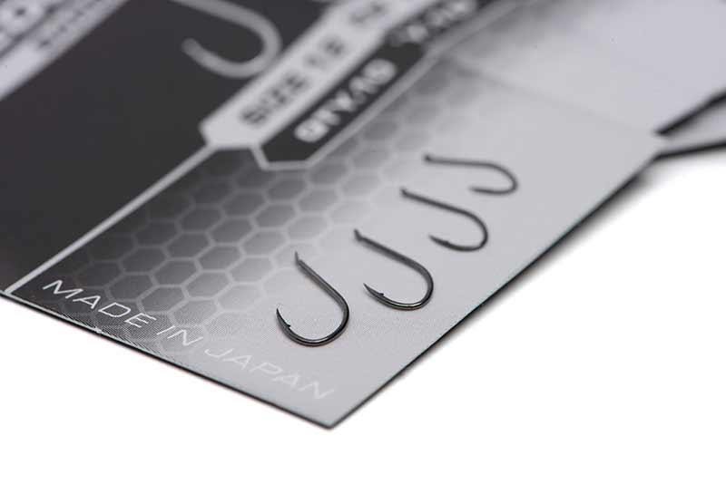 Matrix X1B Finesse Feeder Hook - Spade Barbed