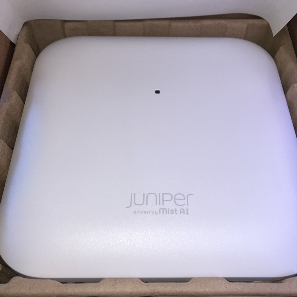 Juniper Networks AP47 Mist Wireless Access Point - White (AP47-US)