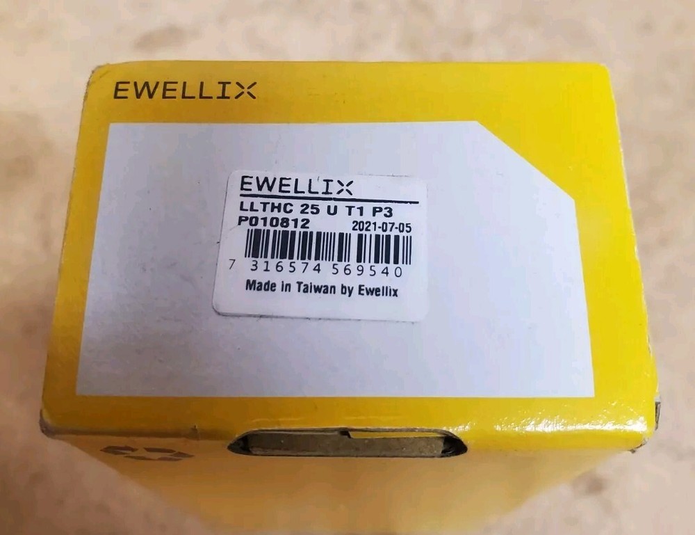 EWELLIX LLTHC25 T1 P3 Linear Rail Carriage