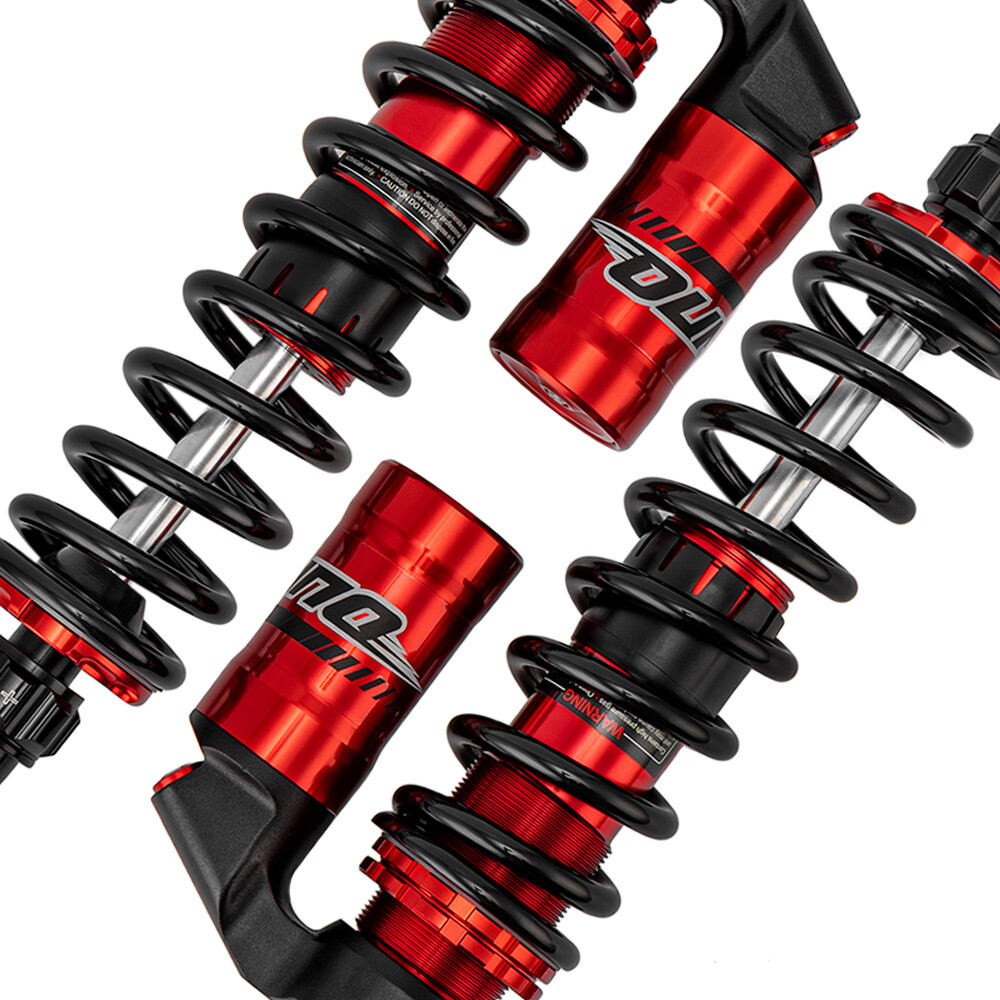For Polaris RZR 170 2009-2021 Stage 3 Upgraded Front & Rear Air Shocks Absorbers