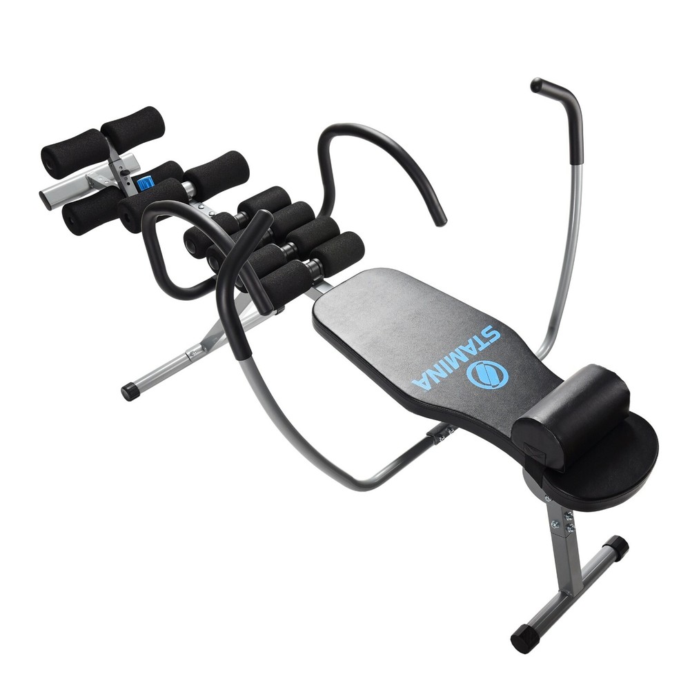 Stamina ACTIVE AGING EasyDecompress Back 55-1465